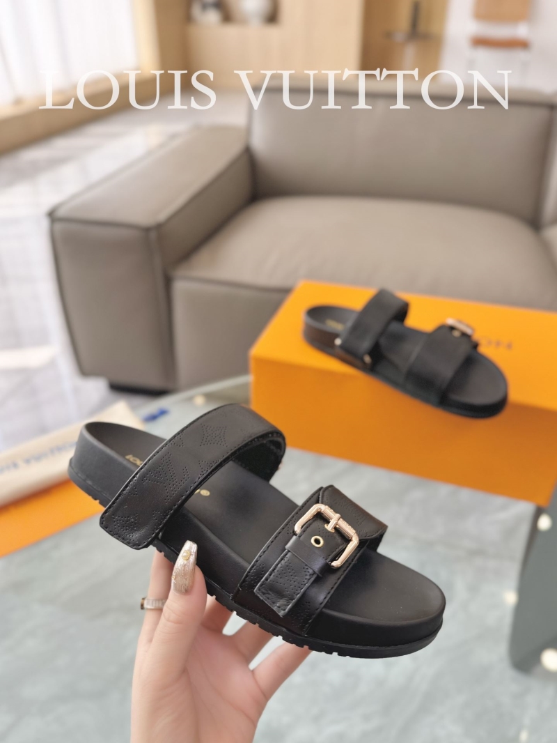 LV Slippers